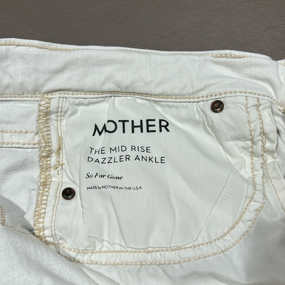 Mother Dazzler Jeans
